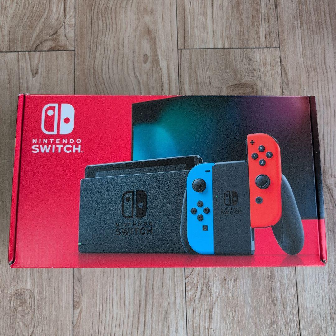 Nintendo Switch 本体+プロコントローラー+ 128GBSDカード