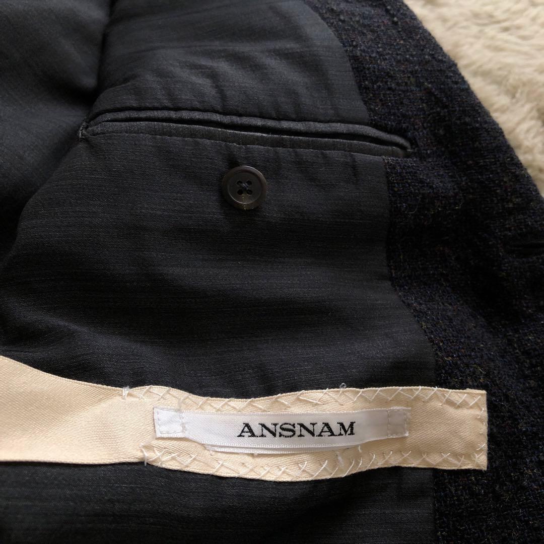 ANSNAM セットアップ ジャケット パンツ アンスナム