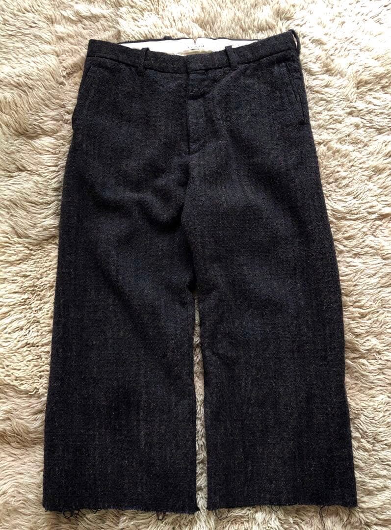 ANSNAM セットアップ ジャケット パンツ アンスナム