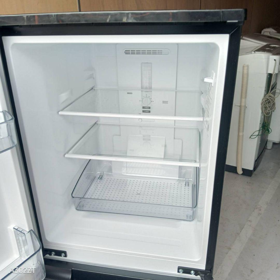 B216安心保証付　SHARP2ドア冷蔵庫　23年製　152L