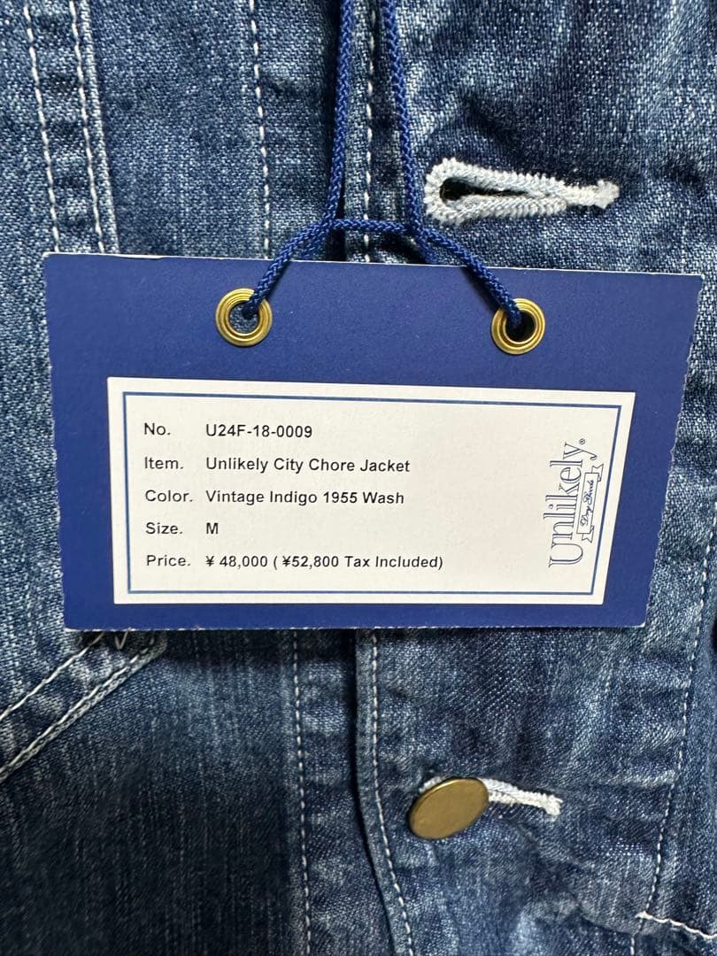 ジャケット・アウター Unlikely City Chore Jacket