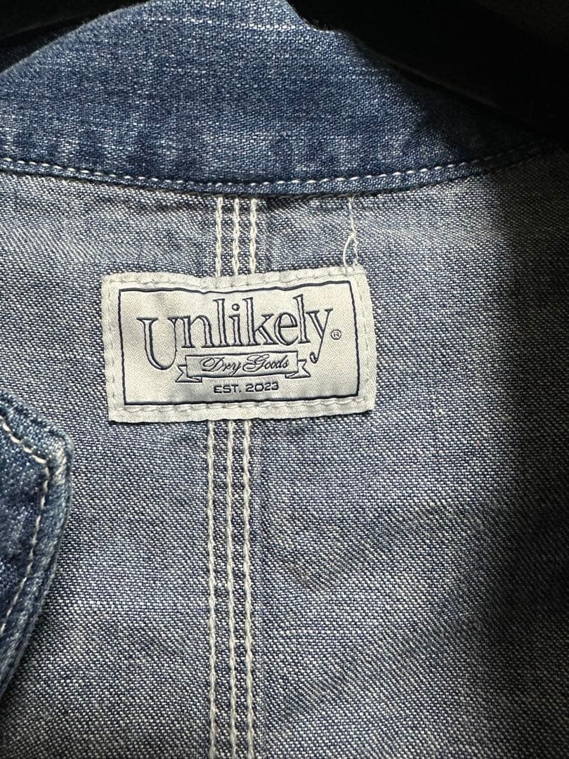 ジャケット・アウター Unlikely City Chore Jacket