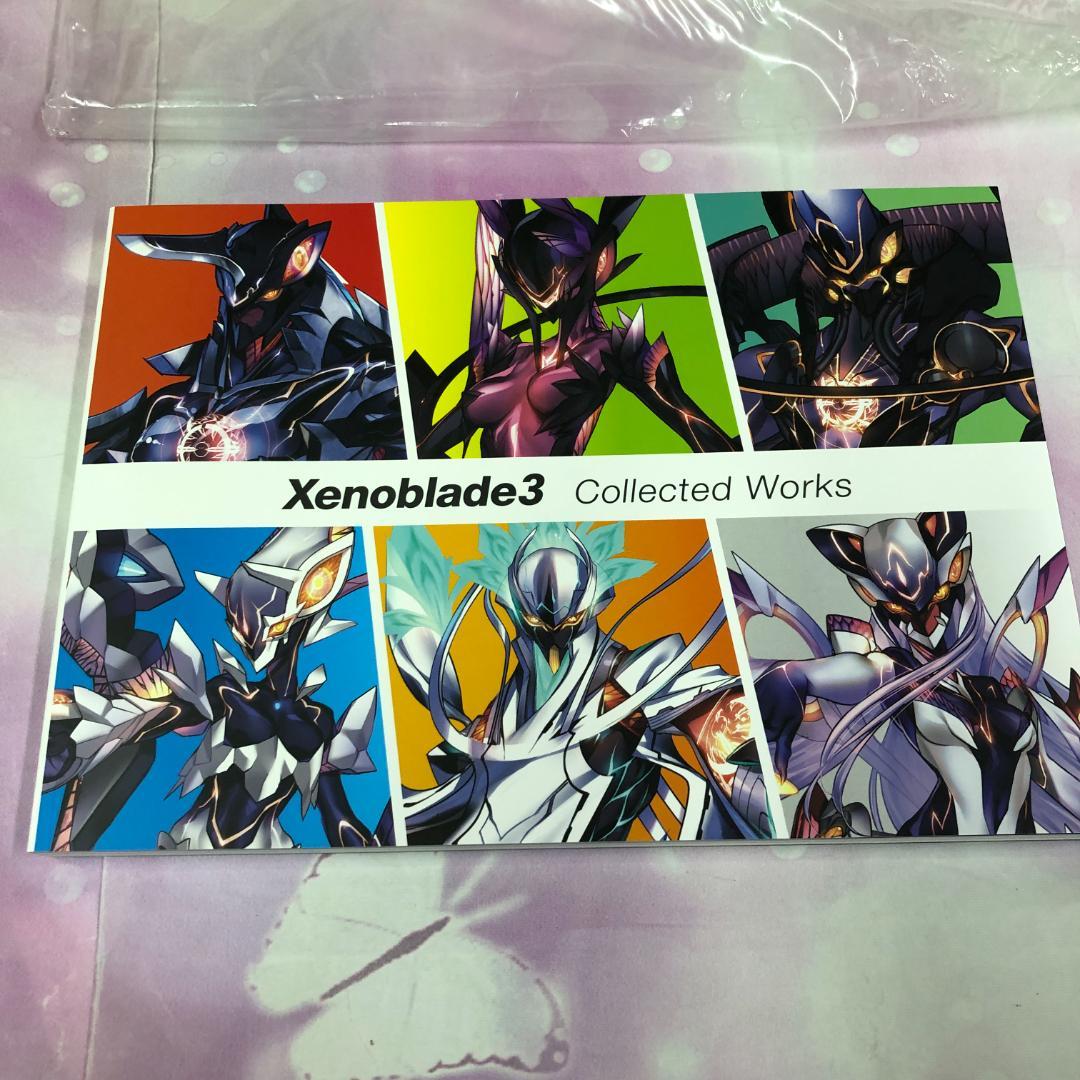 Switchソフト Xenoblade3 ゼノブレイド コレクターズエディション