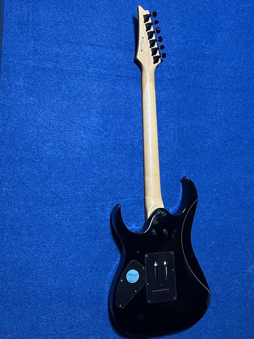 ibanez RGシリーズ　ブラック