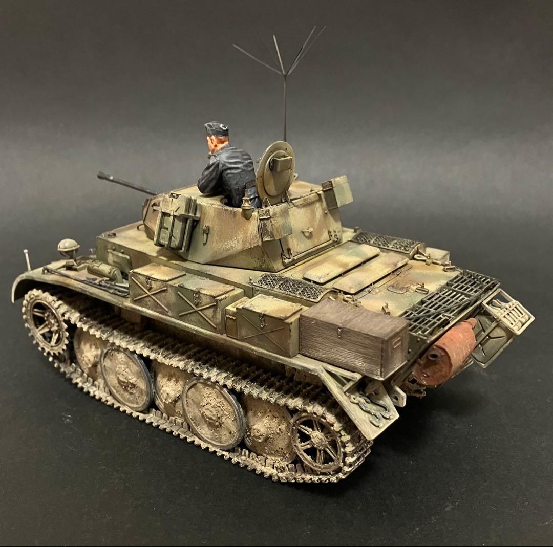 「Pj.231 さん専用」Pz.Kpfw II Ausf. Luchs