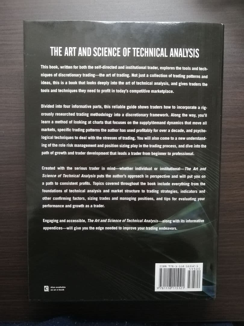 ビジネス・経済 The Art and Science of TechnicalAnalysis