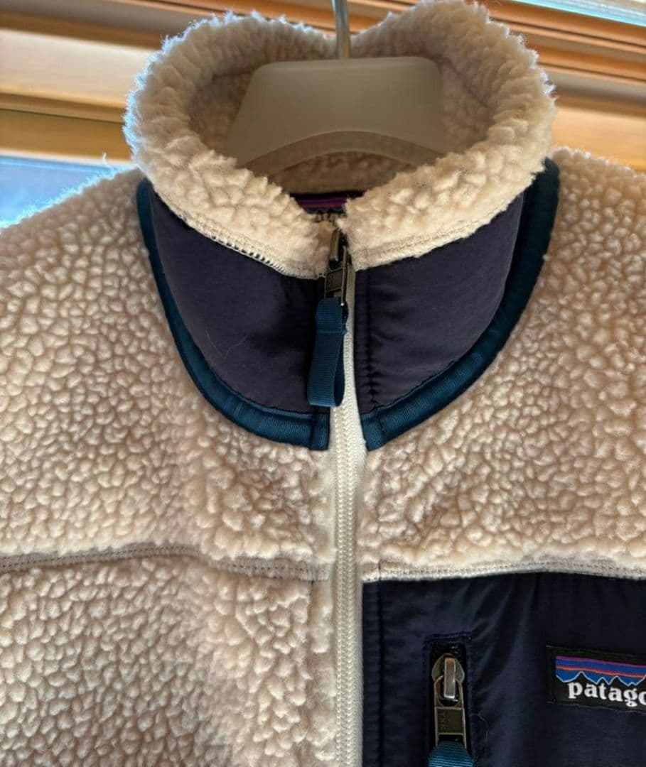 Patagonia レトロxベスト　パタゴニア