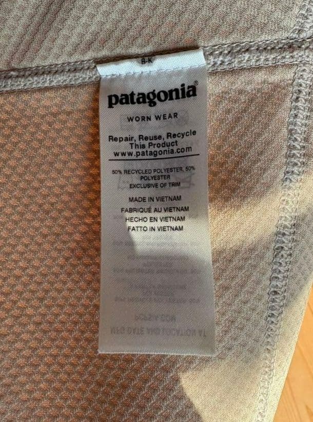 Patagonia レトロxベスト　パタゴニア