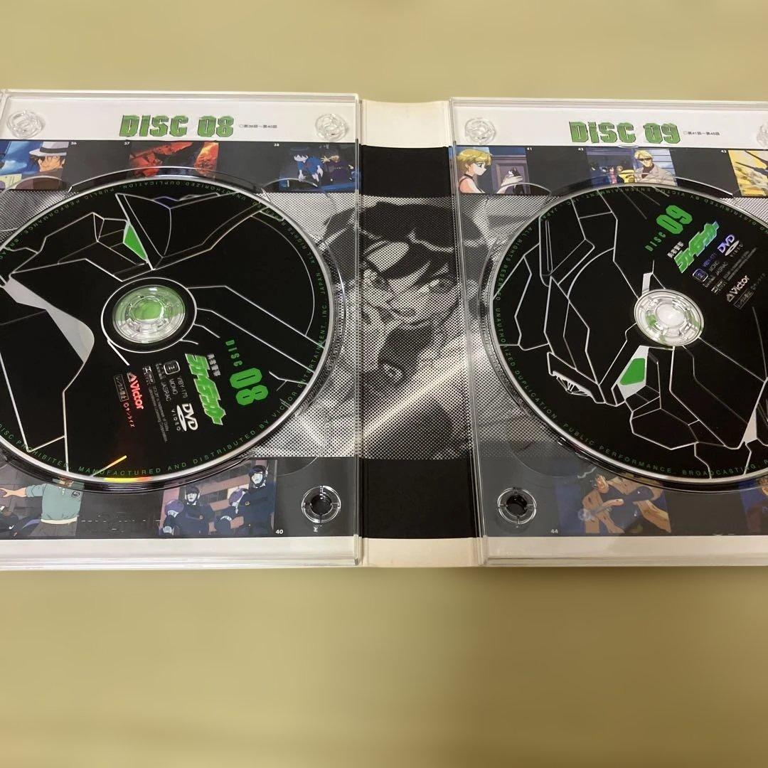 勇者警察ジェイデッカー DVD-BOX II