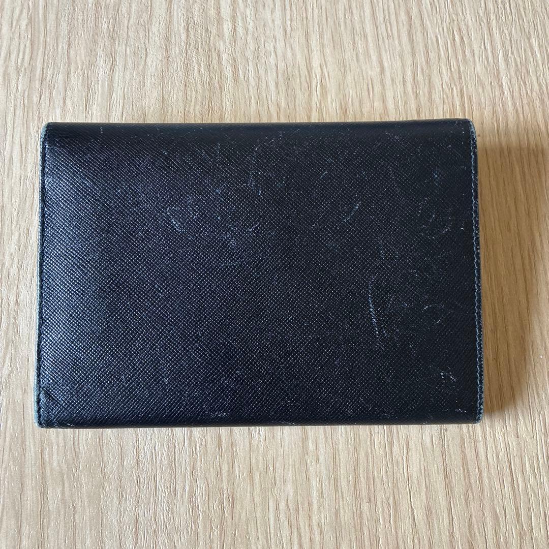 フリ－ダム！！　　PRADA プラダ　財布