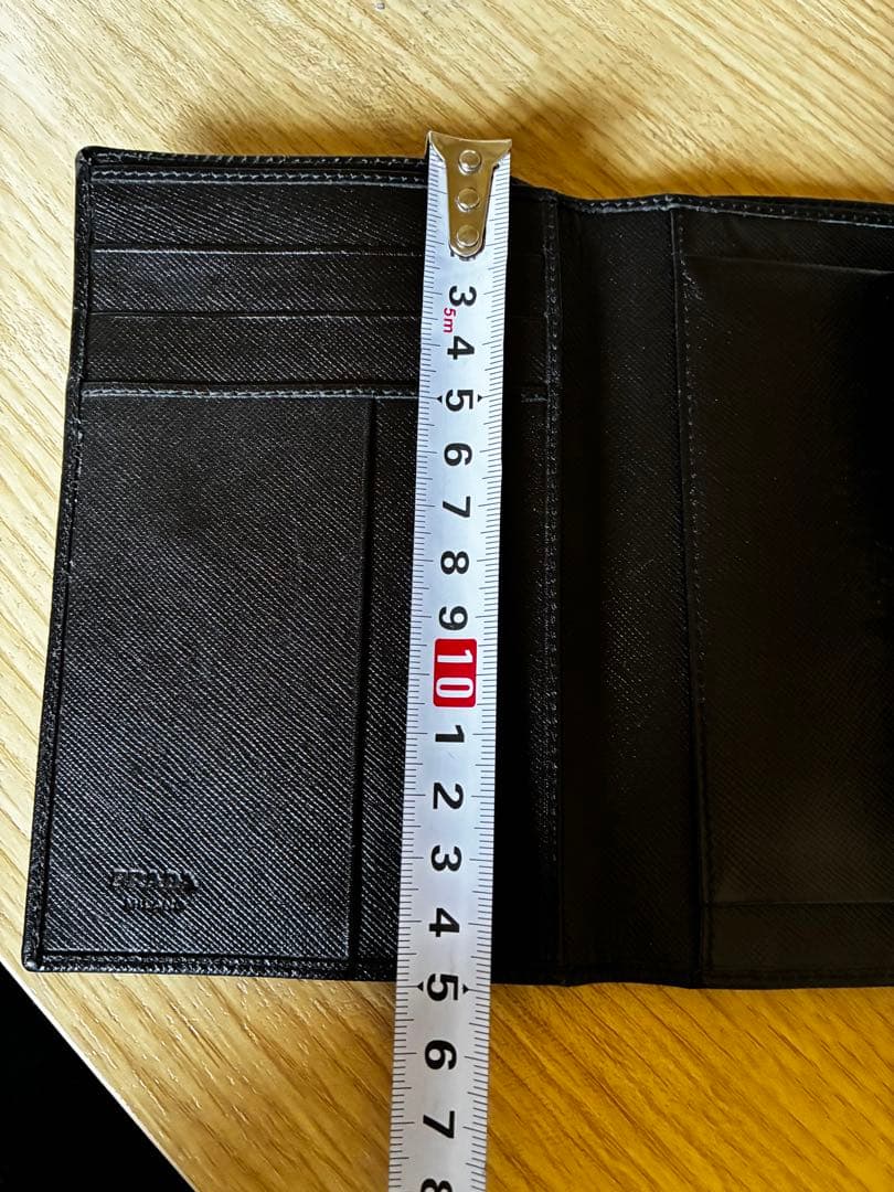 フリ－ダム！！　　PRADA プラダ　財布