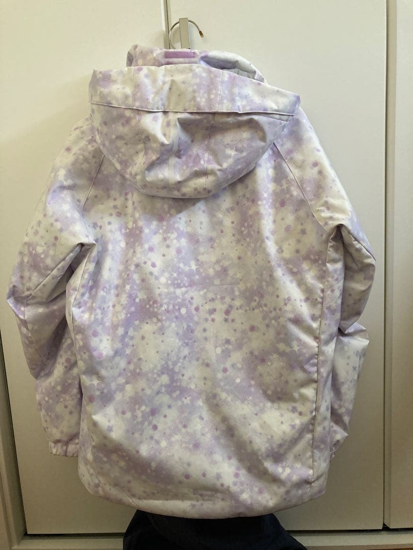 美品　DESCENTEスキーウェア ジュニア160 女の子