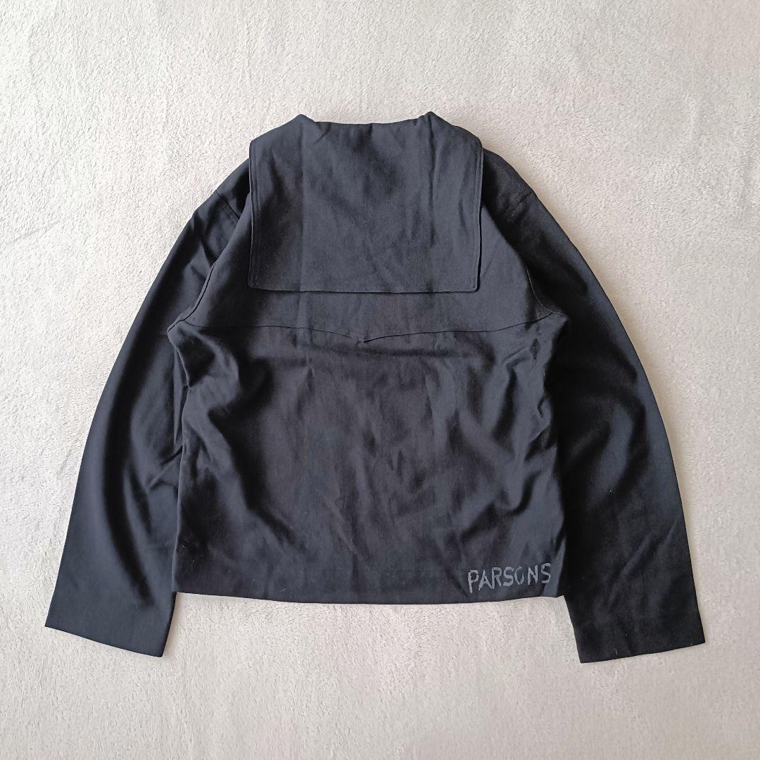 1967年製 US NAVY ウールマリンセーラージャンパー ヴィンテージ古着