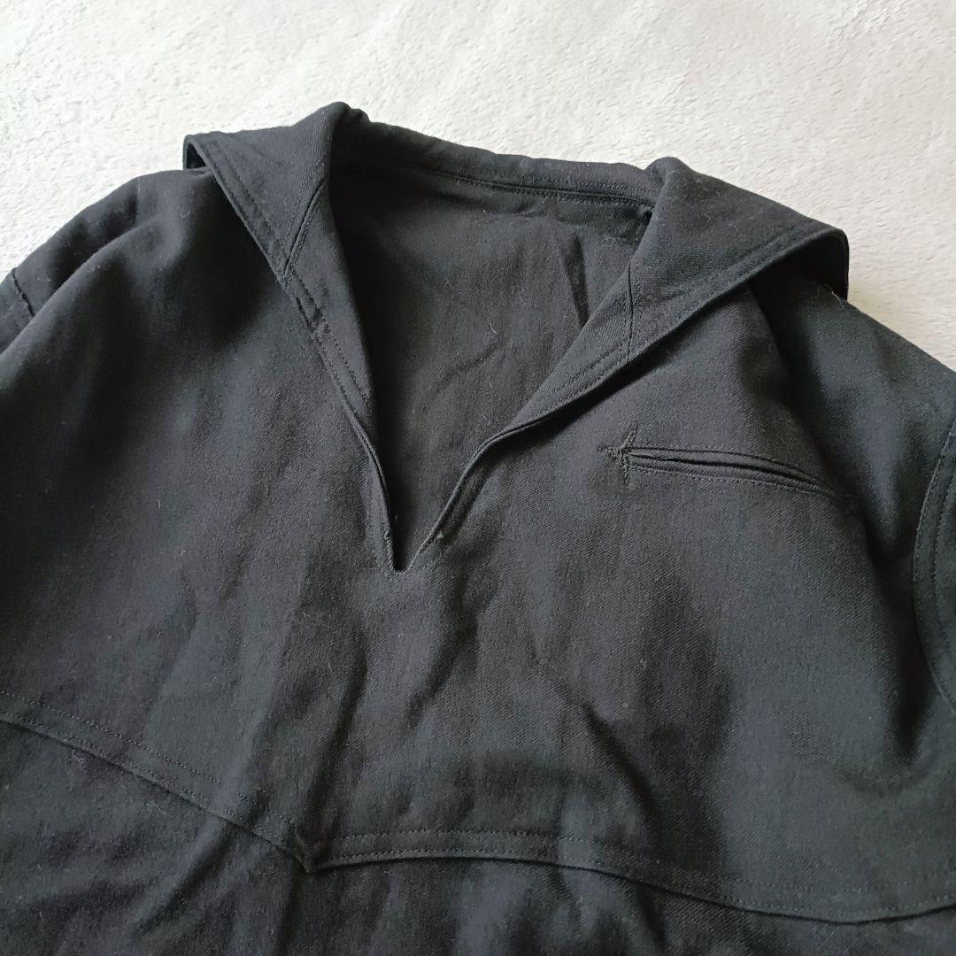 1967年製 US NAVY ウールマリンセーラージャンパー ヴィンテージ古着