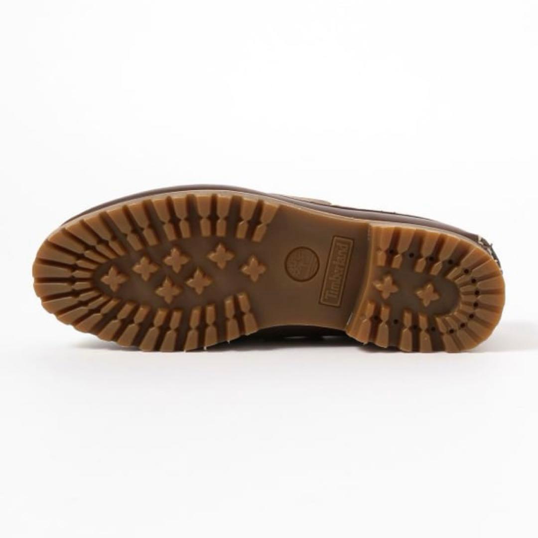 新品 BEAMS 別注 Timberland Authentic 3eye