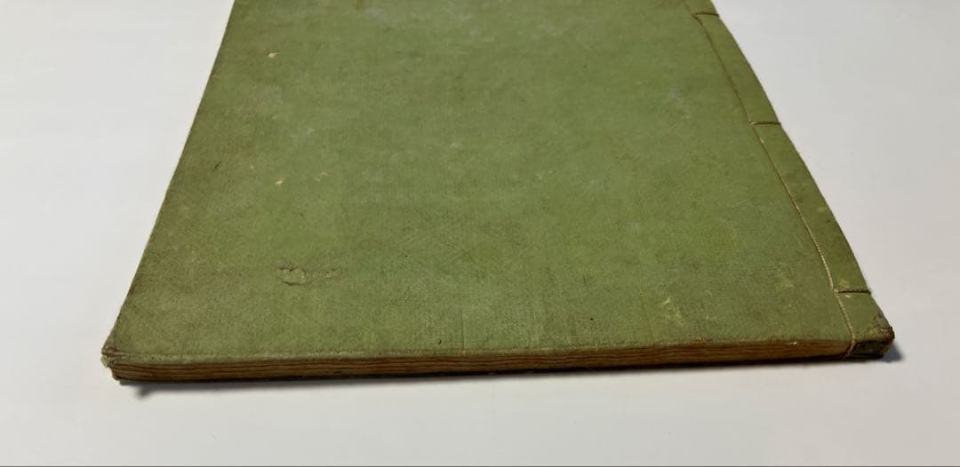 古書　全体新論図　体の構造を描いた本　安政4年　1857年刊