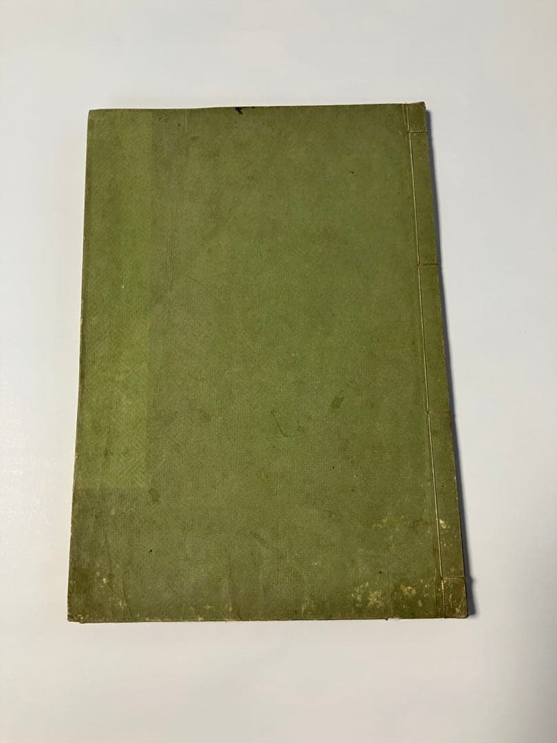 古書　全体新論図　体の構造を描いた本　安政4年　1857年刊