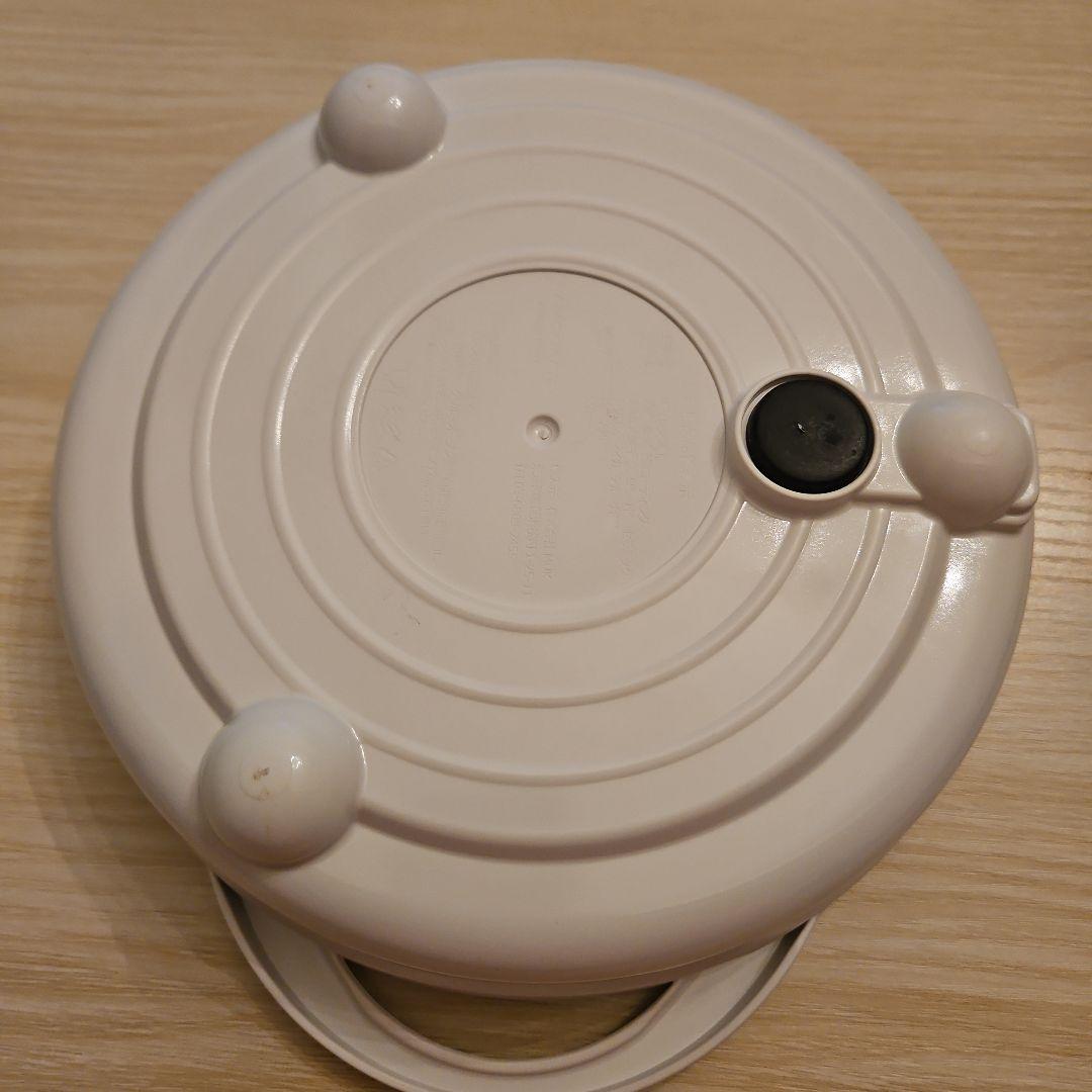 ホワイト ノンスティック 電子レンジ調理容器(レンジメイト)値下げ‼️