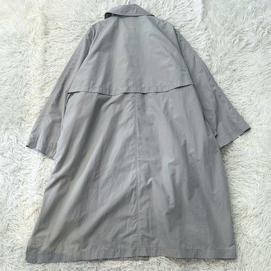 ✨美品✨ イエナ 2022年 Pe/ポプリンオーバートレンチコート 洗える