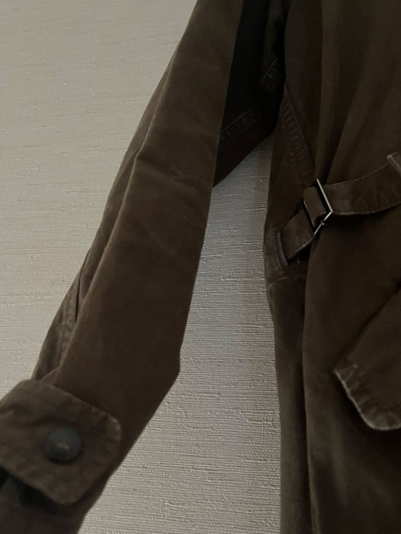 ジャケット・アウター archive N.Hoolywood CDA Mods coat 402peg