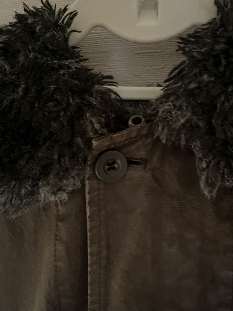 ジャケット・アウター archive N.Hoolywood CDA Mods coat 402peg