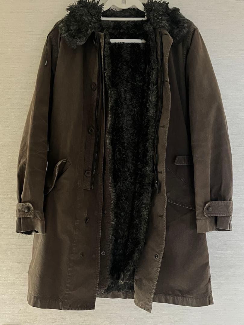 ジャケット・アウター archive N.Hoolywood CDA Mods coat 402peg