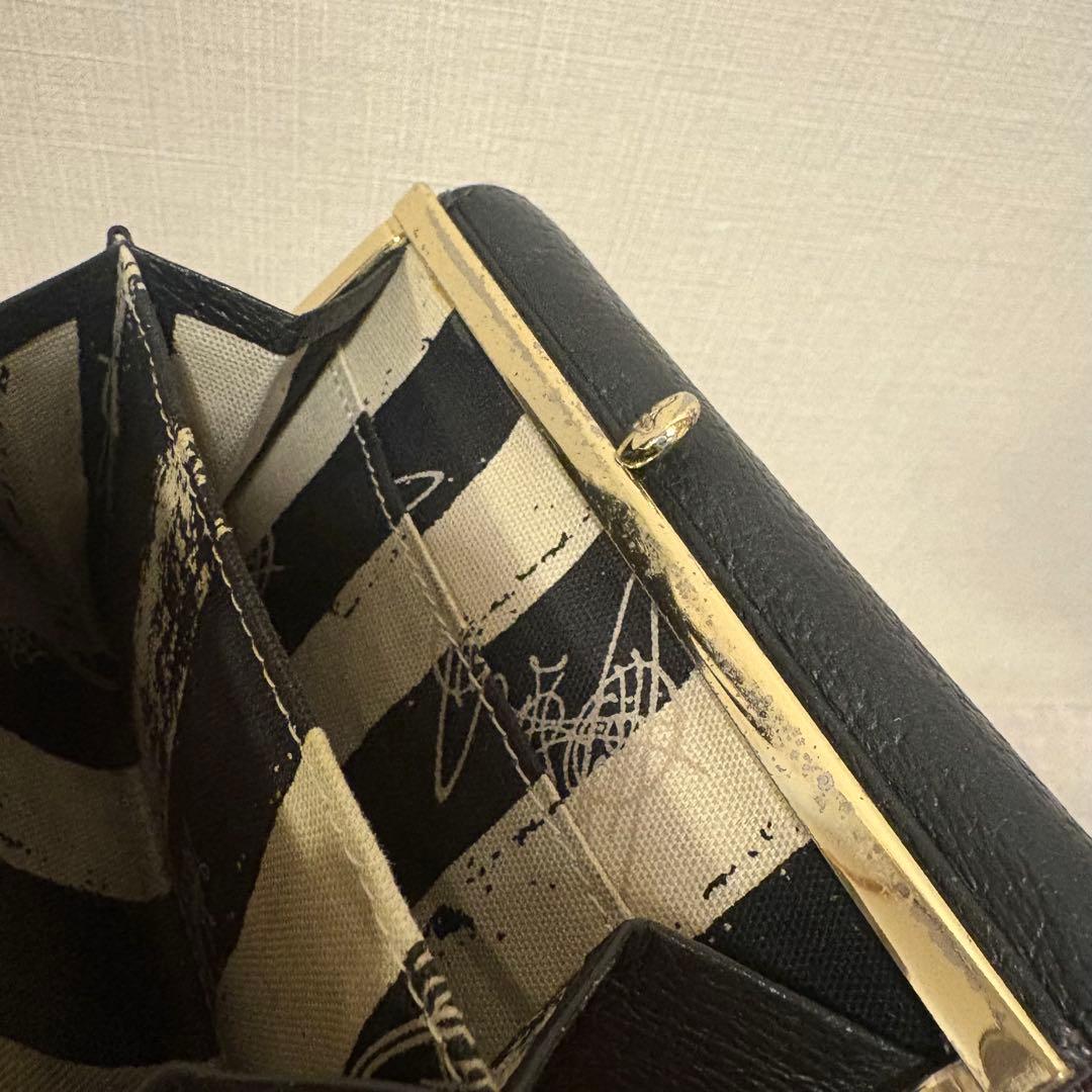 Vivienne Westwood ヴィヴィアン 三つ折財布