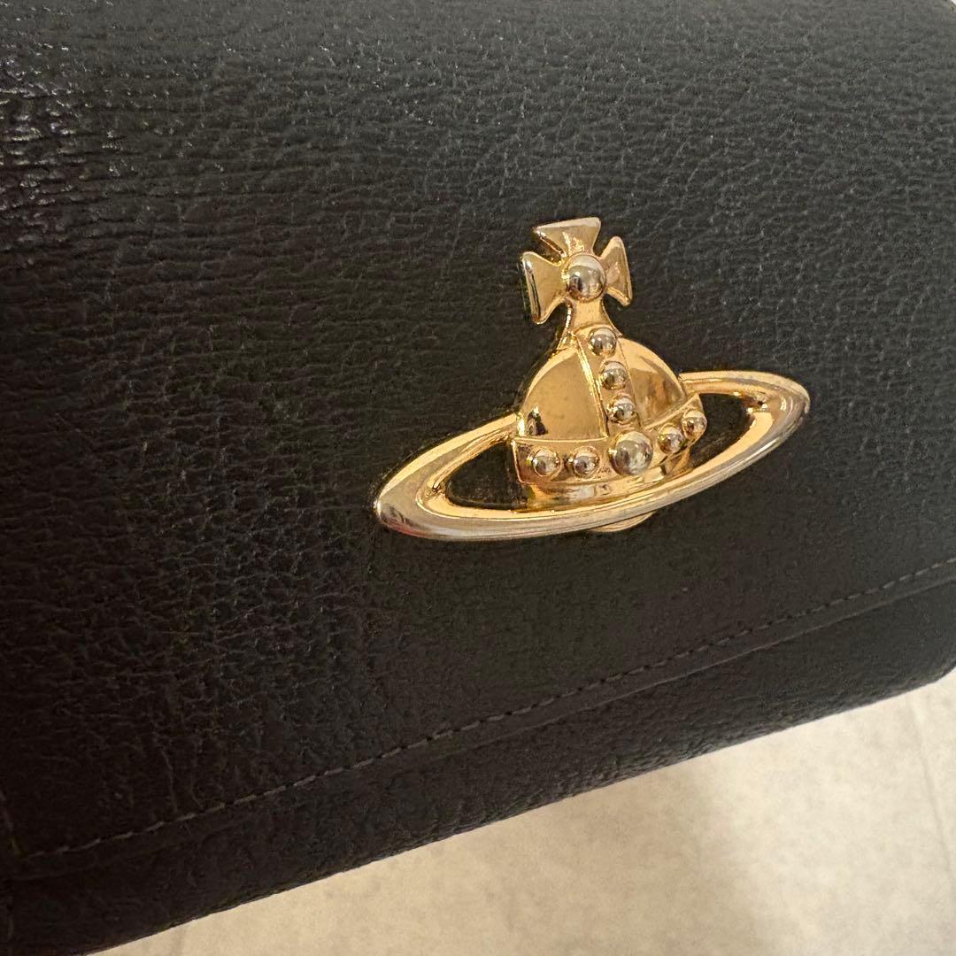 Vivienne Westwood ヴィヴィアン 三つ折財布