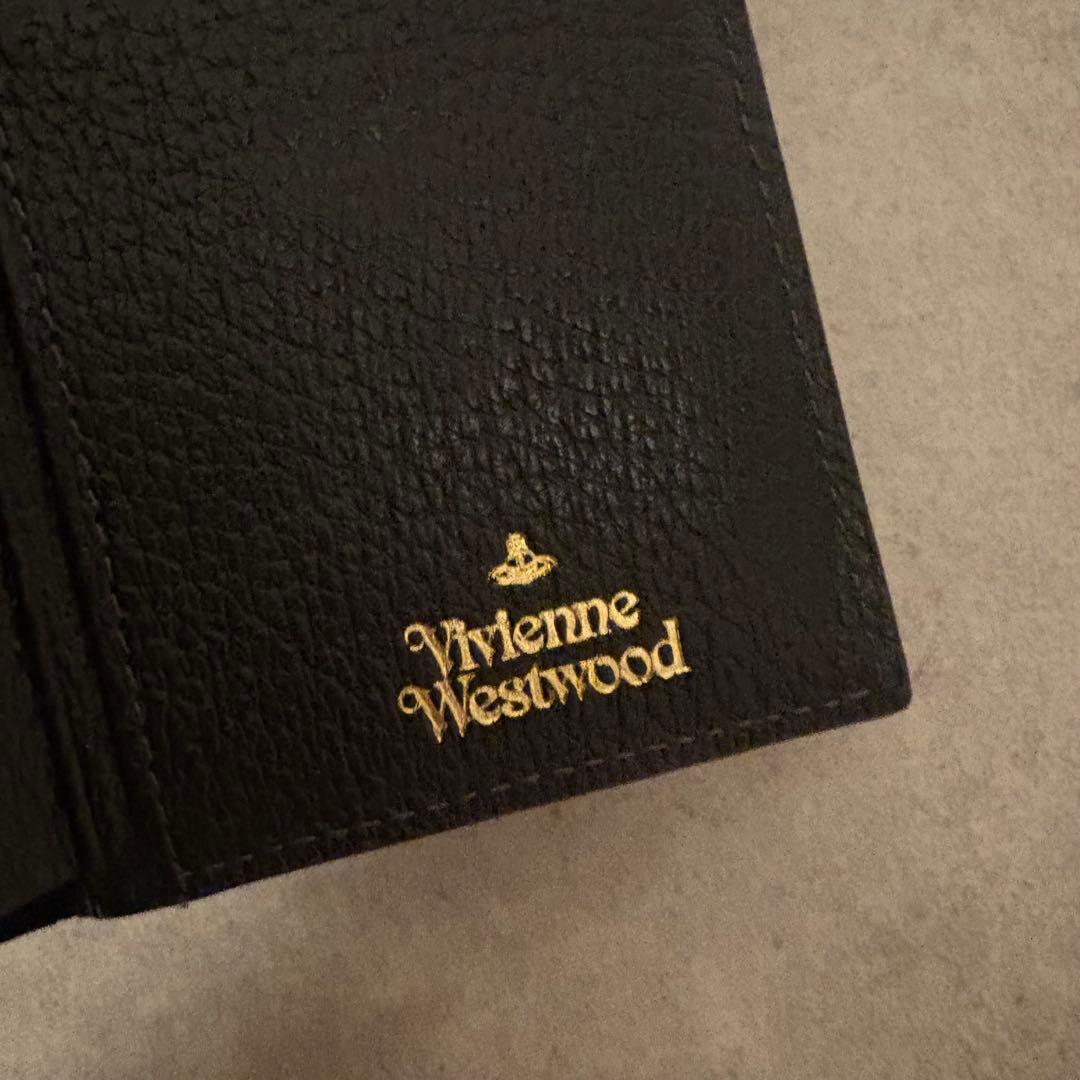 Vivienne Westwood ヴィヴィアン 三つ折財布