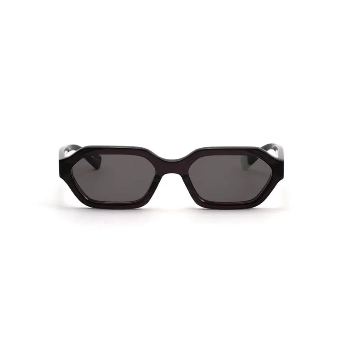 BLANC BE007 C BLK サングラス