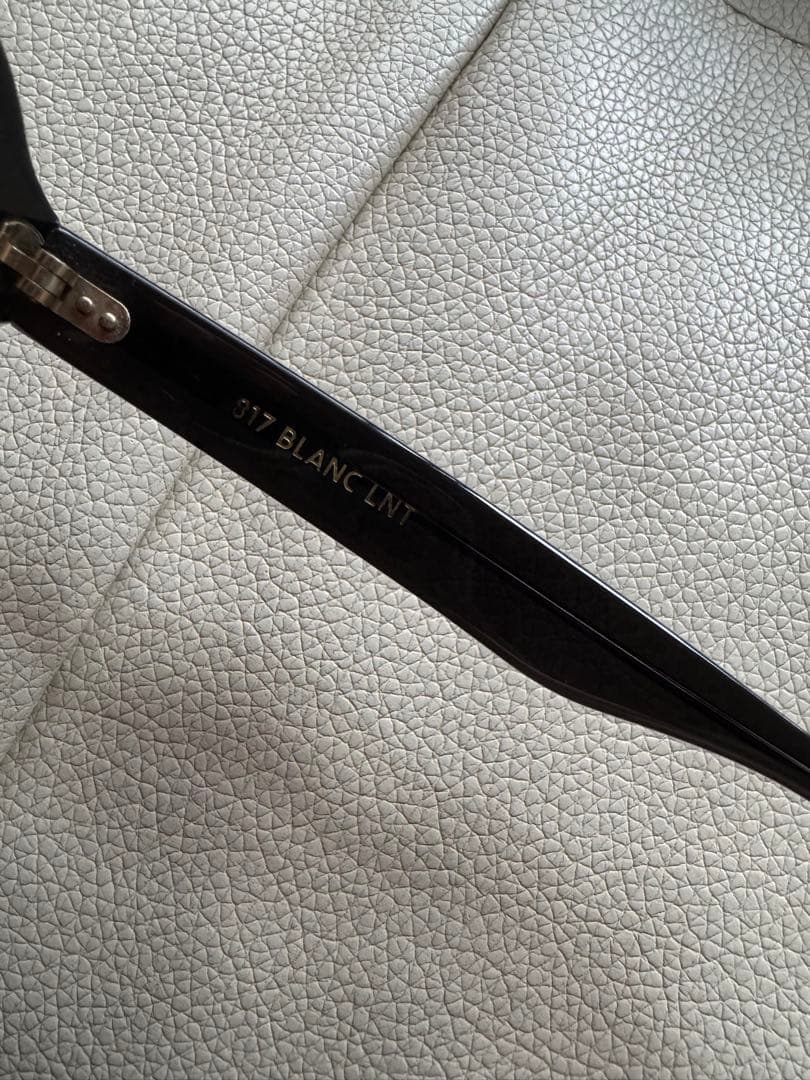 BLANC BE007 C BLK サングラス