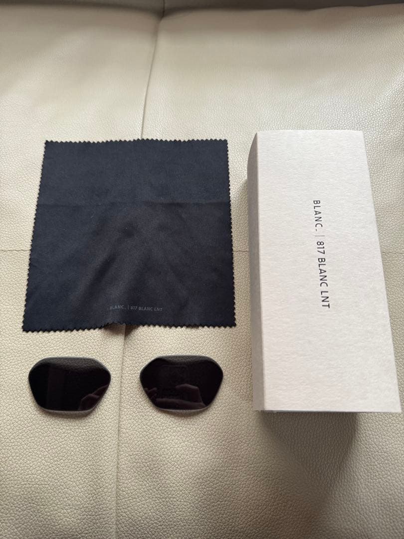 BLANC BE007 C BLK サングラス