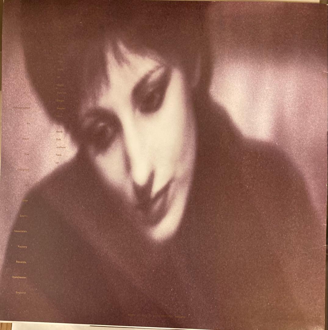 New Order – Low-Life / Factory Records