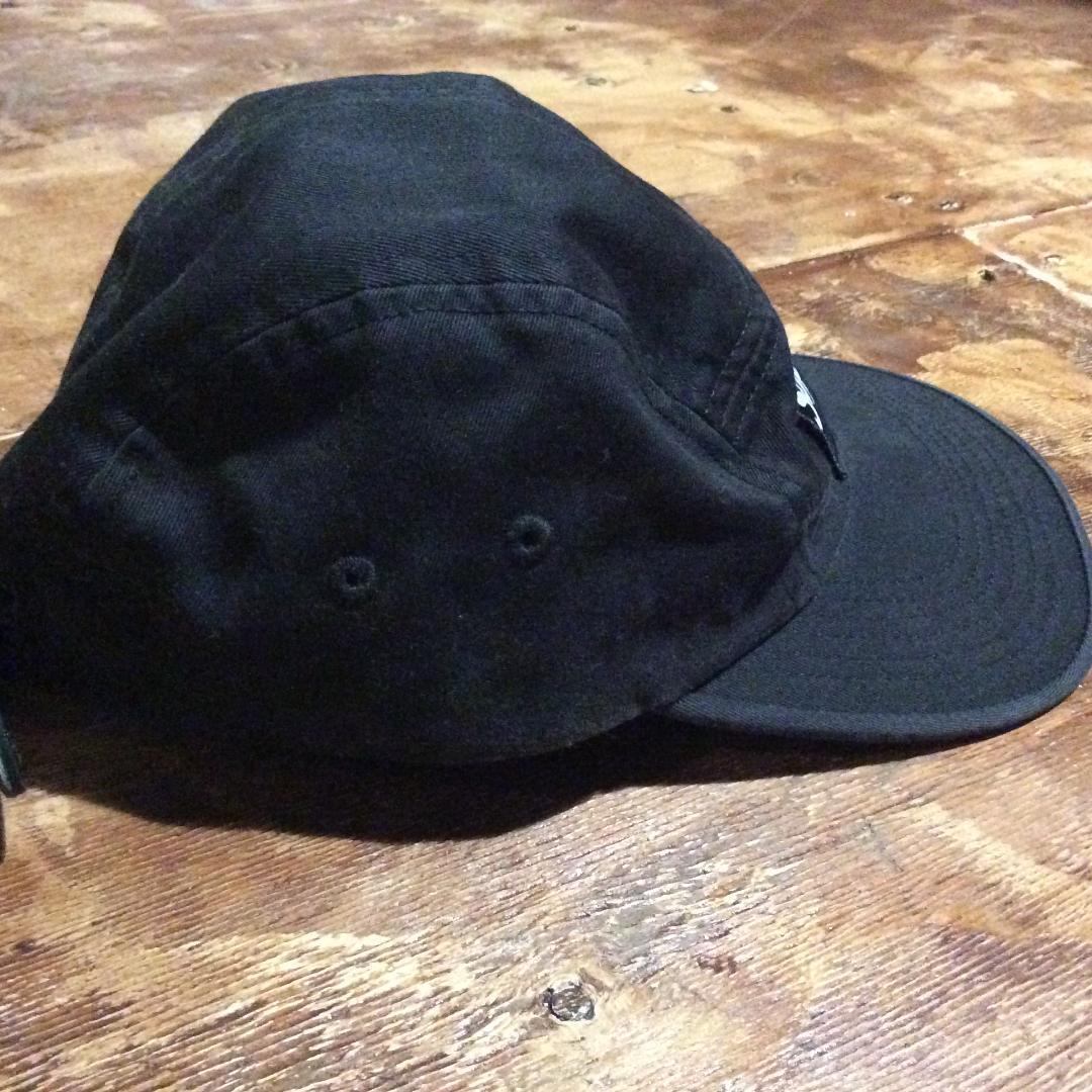 Supreme Military Camp キャップ 18ss 黒
