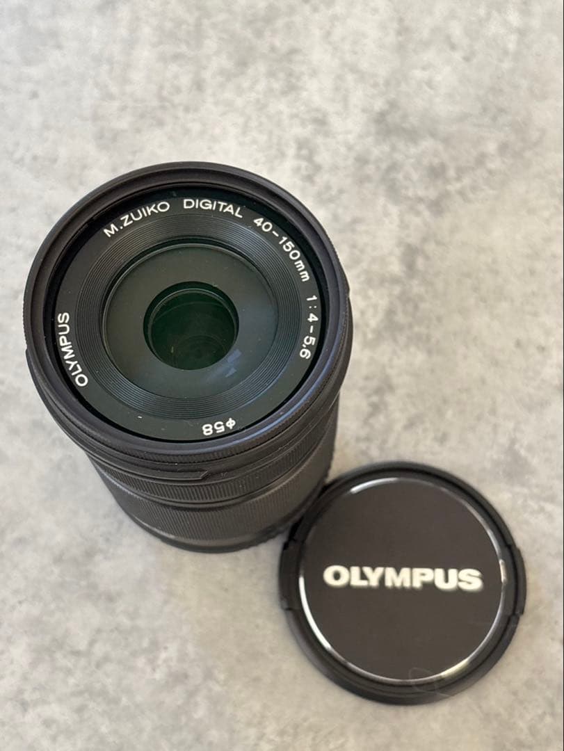 OLYMPUS PEN Lite E-PL7レンズ、ストロボ セット