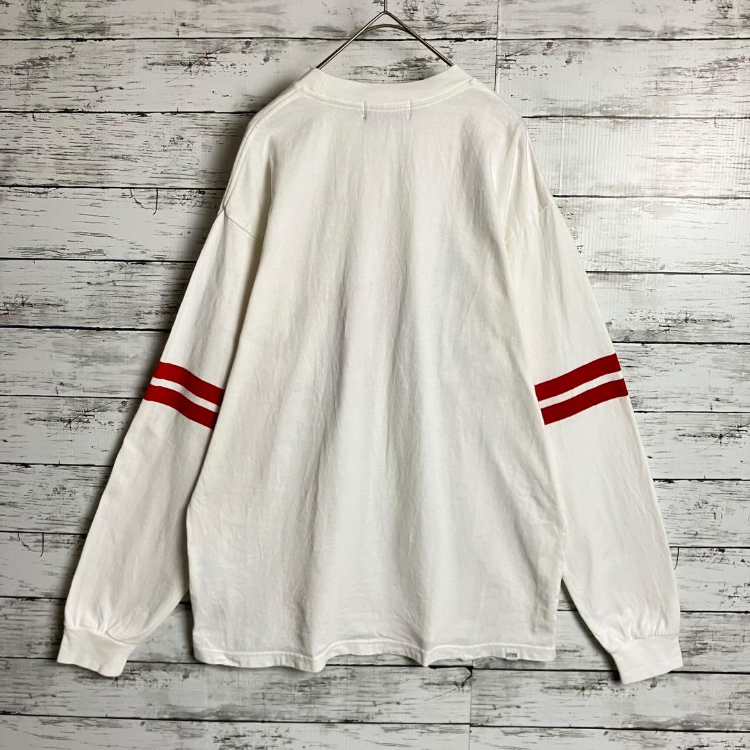【希少モデル】ヒステリックグラマー ヒスガール ボーダー ロンT 長袖Tシャツ