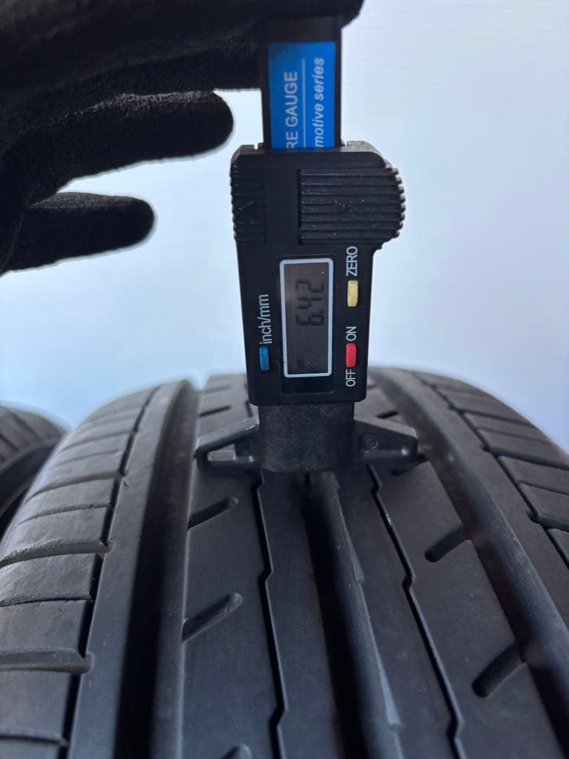 ①✅ 205/60R16 4本セットヨコハマ ブルーアース国産 送料無料‼️