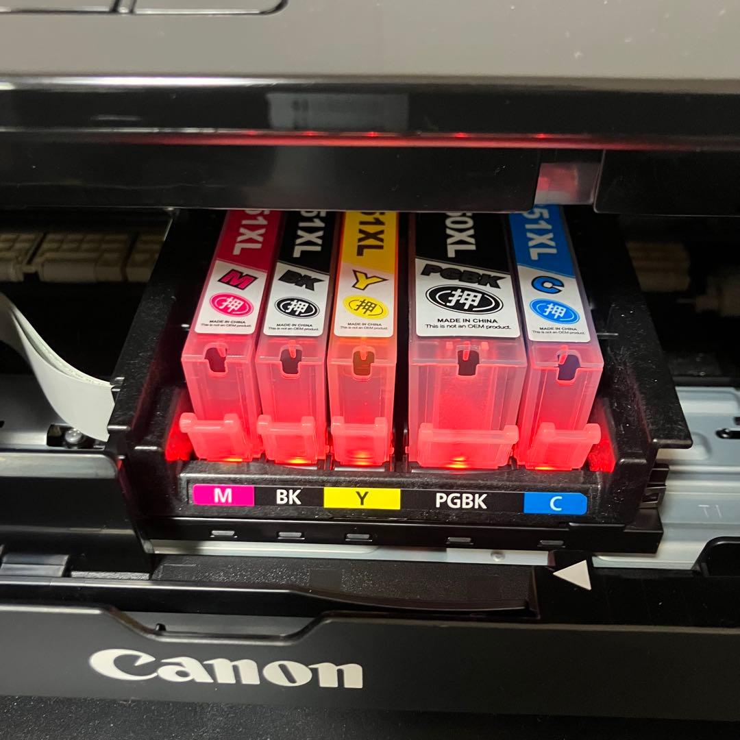 Canon PIXUS MG5430 インクジェットプリンター