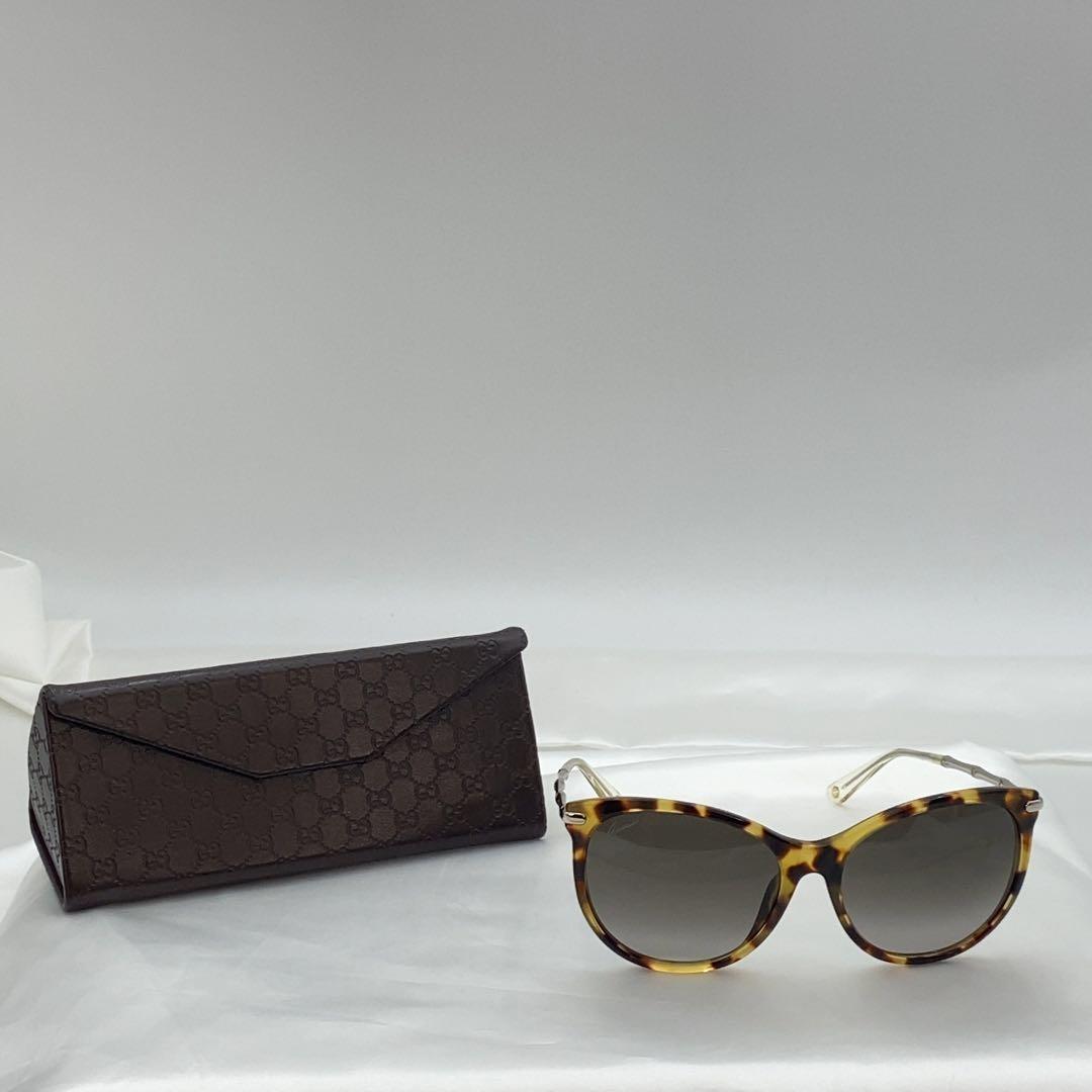 GUCCI サングラス　GG3777/F/S HRTHA 極美品