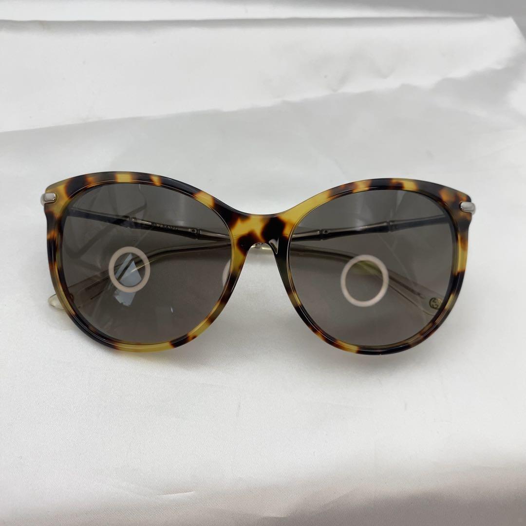 GUCCI サングラス　GG3777/F/S HRTHA 極美品
