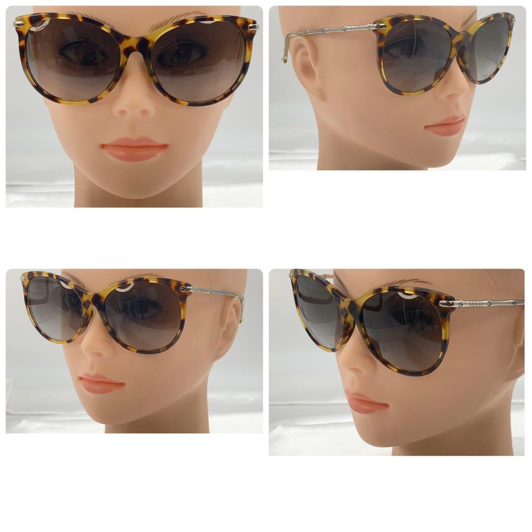 GUCCI サングラス　GG3777/F/S HRTHA 極美品