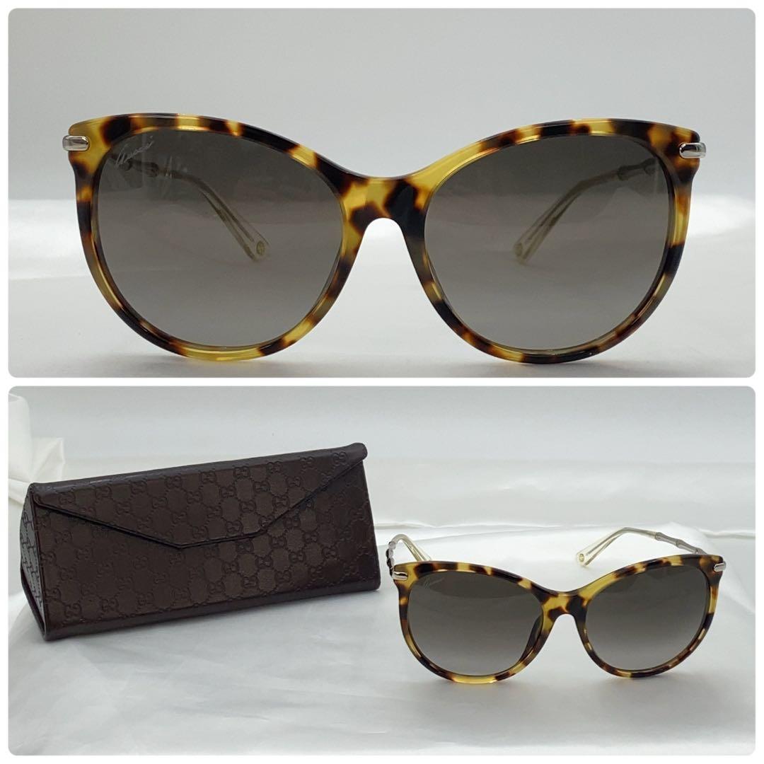 GUCCI サングラス　GG3777/F/S HRTHA 極美品
