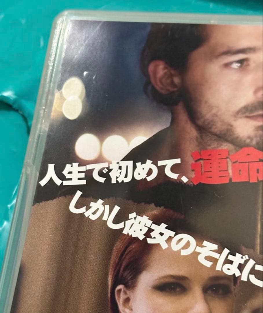 バレット・オブ・ラヴ　DVD マッツ・ミケルセン