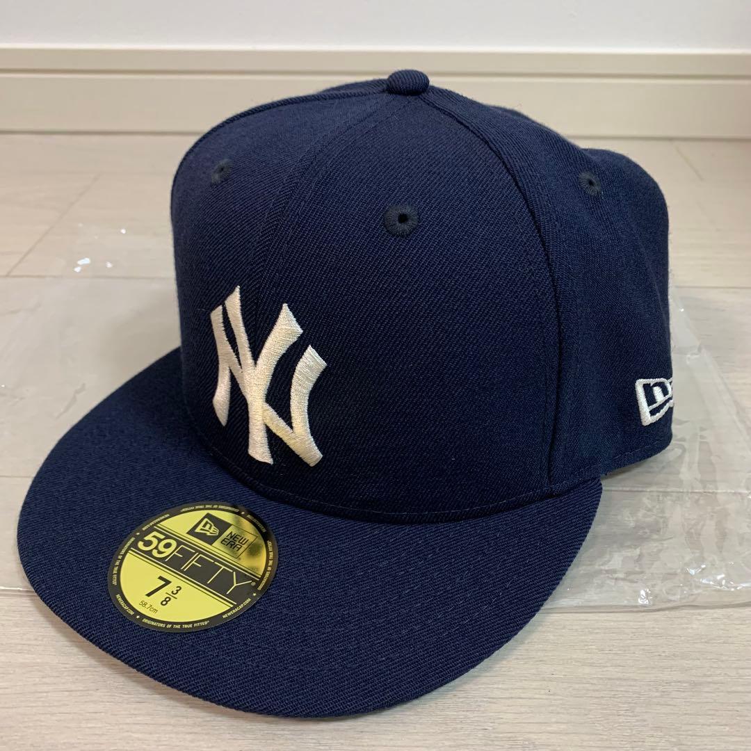 帽子 the apartment NEW ERA SUN FADED CAP