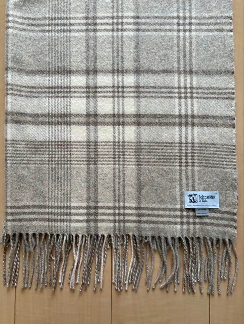 Johnstons ジョンストンズ カシミヤストール　Baloch バロック
