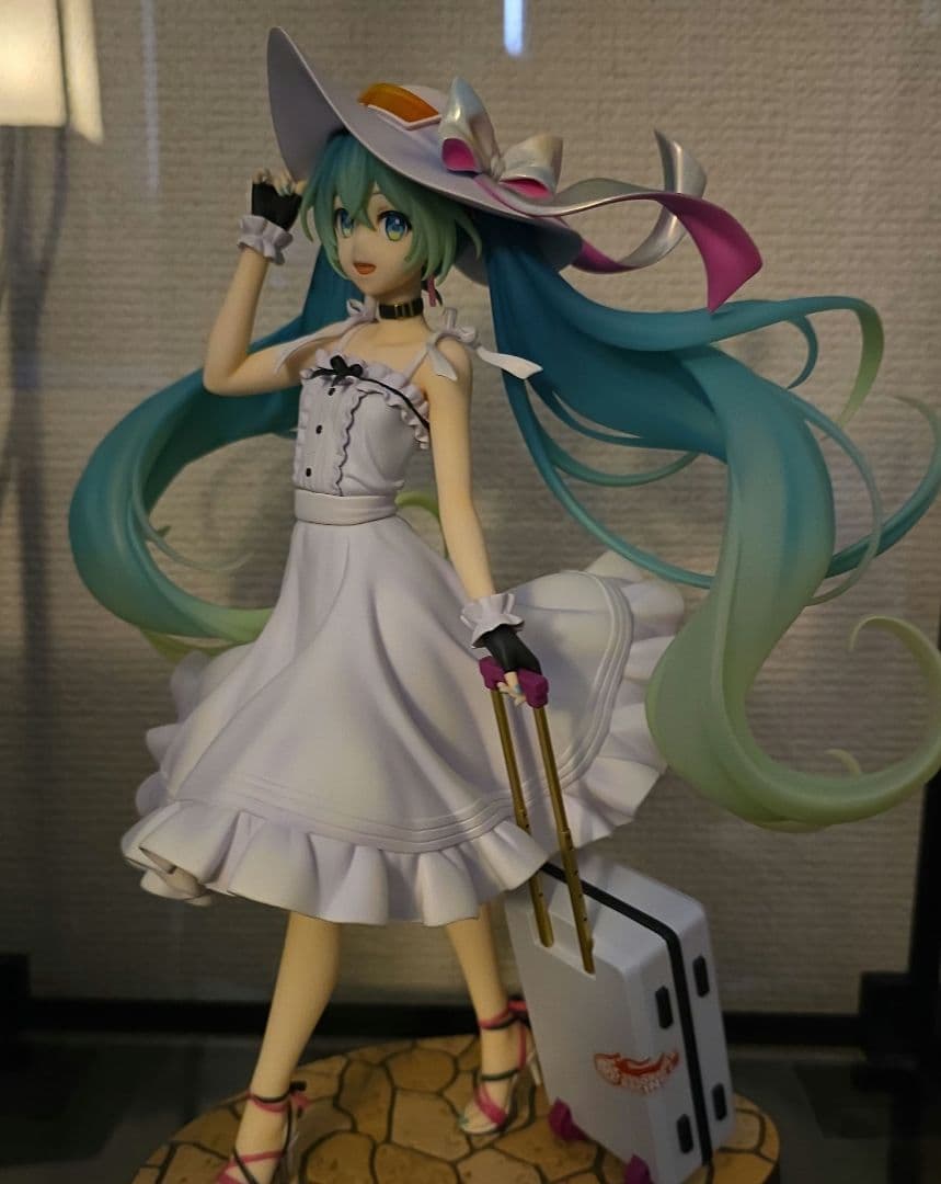 初音ミク レーシングミク 2021 Private ver. フィギュア