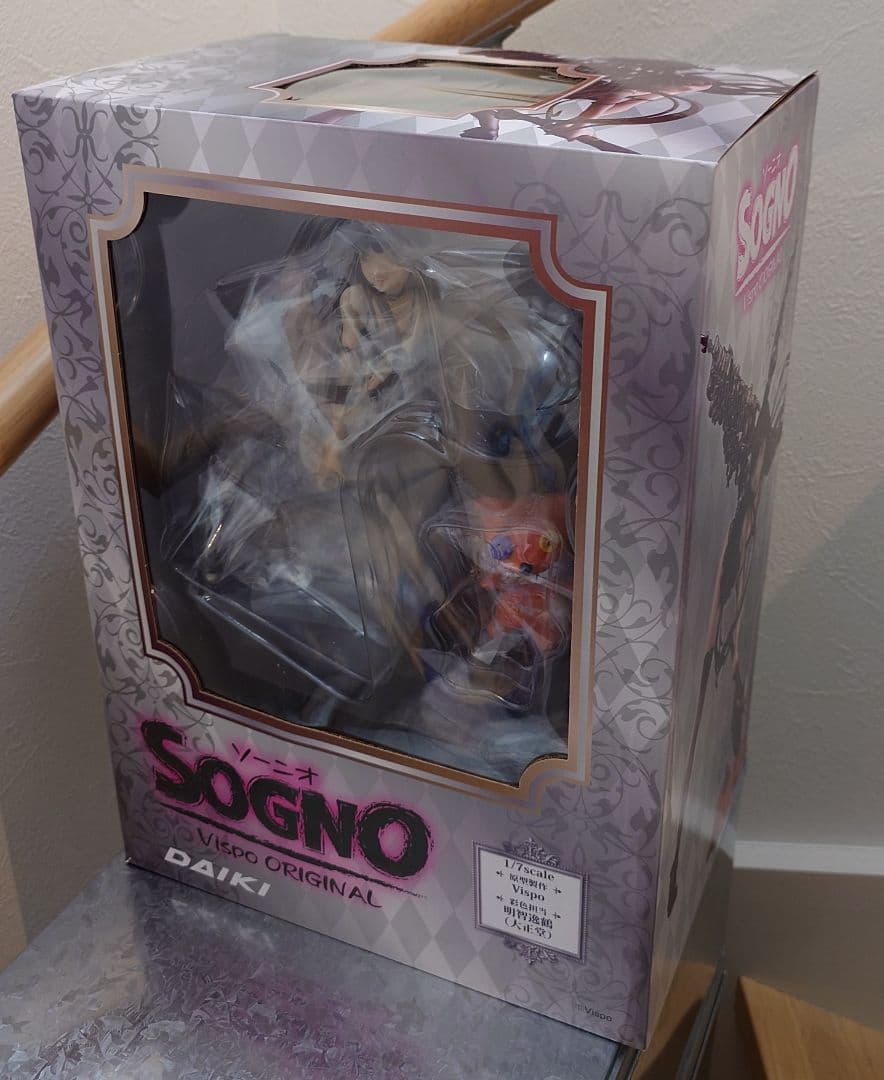 SOGNO Vispo ORIGINAL 1/7 完成品フィギュア[ダイキ工業]