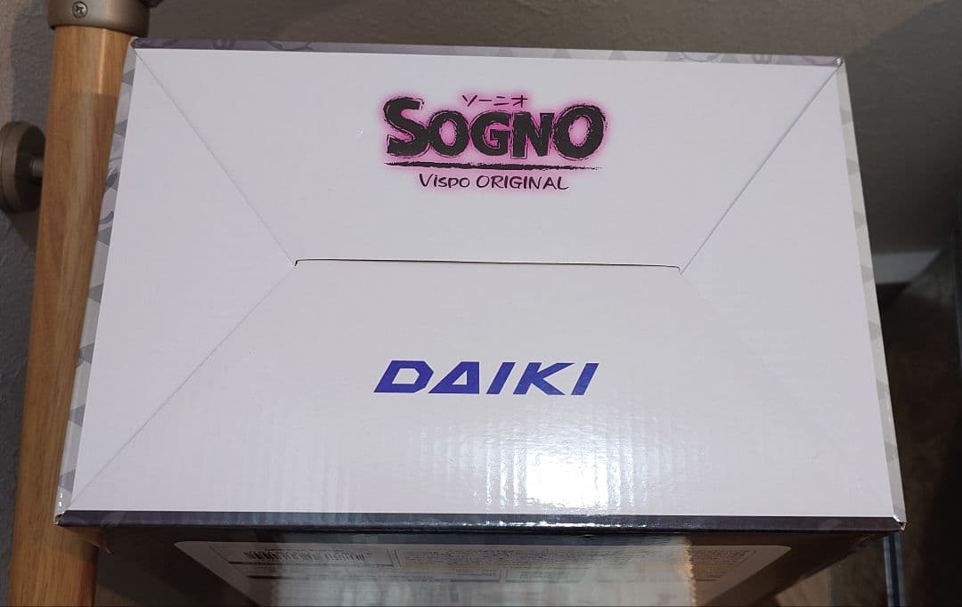 SOGNO Vispo ORIGINAL 1/7 完成品フィギュア[ダイキ工業]