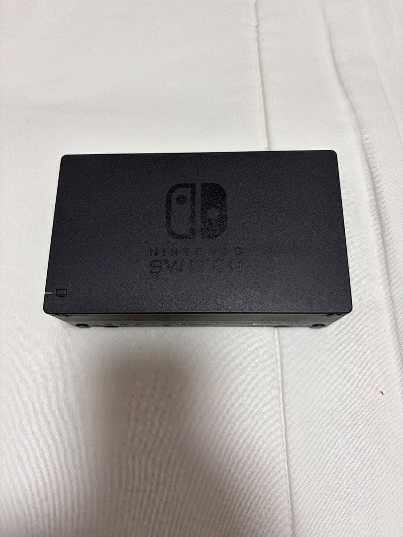 Nintendo Switch 本体 青色 ストラップ付き