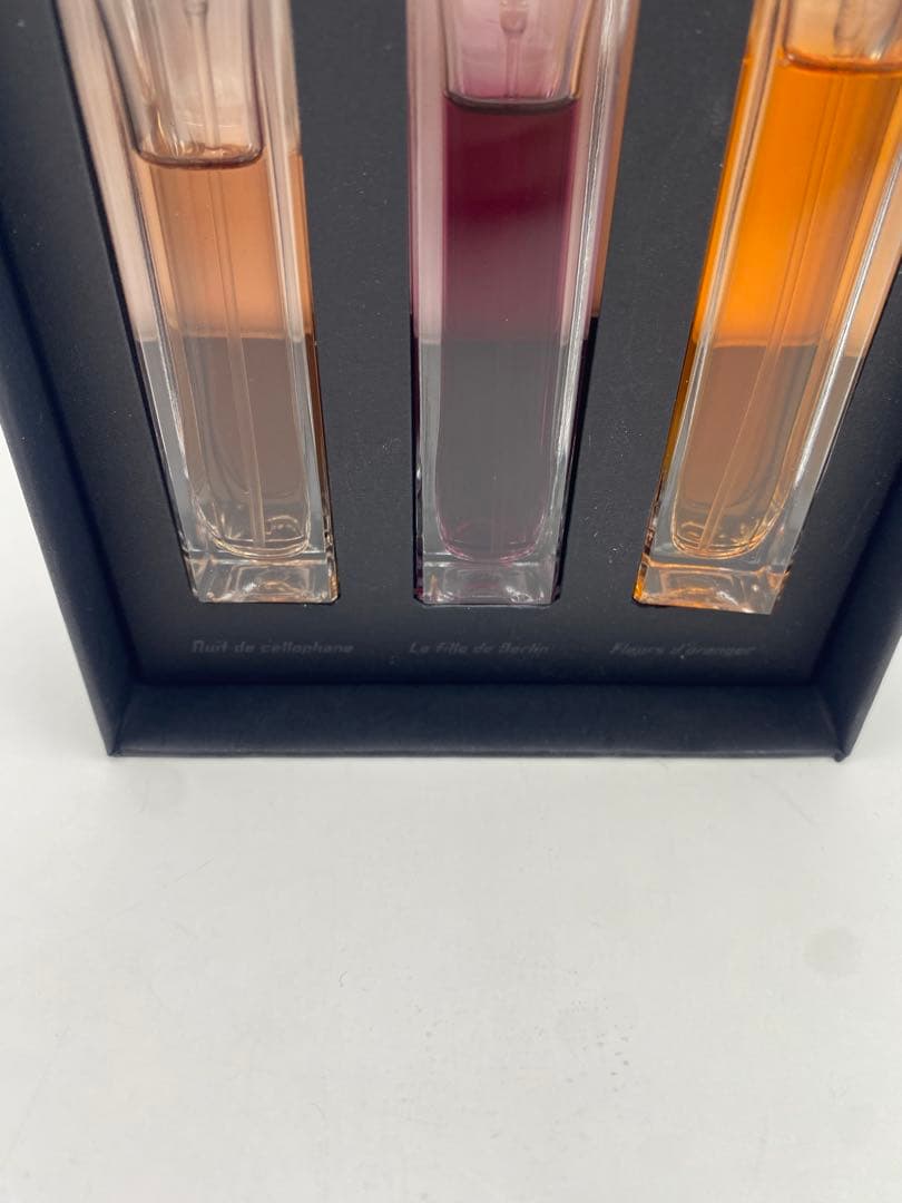 【希少】セルジュルタンス ディスカバリーセット 10ml×3本（残量多め）